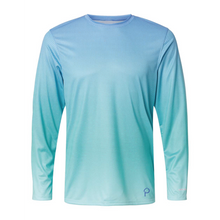 Load image into Gallery viewer, Classic Pickleball - Signature Series UPF 50+ Long Sleeve Performance Tee - Cool Breeze