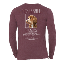 Load image into Gallery viewer, Eat. Sleep. Play. &quot;Pickles&quot; Legends Long Sleeve Tee
