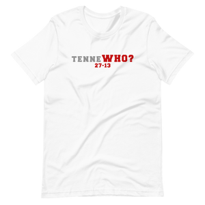 tenneWHO?