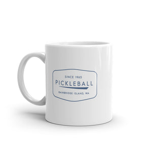 Classic Pickleball - "Since 1965" Coffee Mug