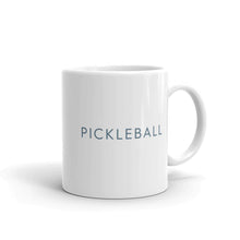 Load image into Gallery viewer, Coffee First Pickleballer